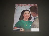 1945 MAY MCCALL'S MAGAZINE - NICE COVER, STORIES & ADS - SP 6819