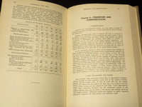 1950-1959 QUEENSLAND YEAR BOOK LOT OF 10 - GOV. STATISTICIAN BRISBANE - KD 1C