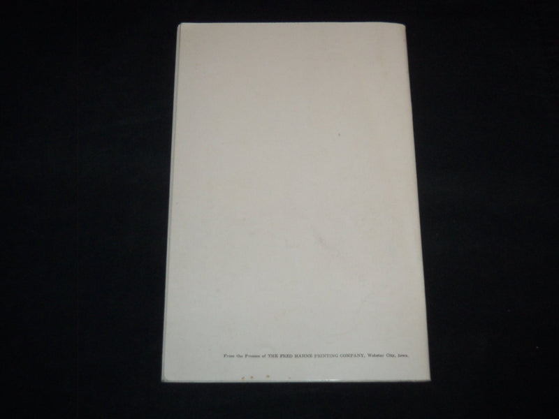 1951 EGYPTIAN ABERDEEN-ANGUS CATTLE SALE CATALOG - DU QUOIN ILLINOIS - J 9096