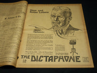 1918 JANUARY 15 NEW YORK TIMES - FOOD AND FUEL FOR NEW YORK FIRST - NT 7924