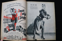 1943 NOVEMBER MOVIE LIFE MAGAZINE - DEANNA DURBIN COVER - E 24337