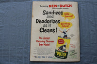 1953 SEPTEMBER MCCALL'S MAGAZINE - MEN DON'T UNDERSTAND WOMEN - SP 4787I