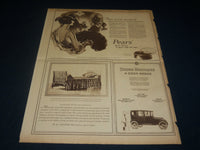 1920 NOV 7 NEW YORK TIMES PICTURE SECTION NO. 4 - PRESIDENT HARDING - NT 8780