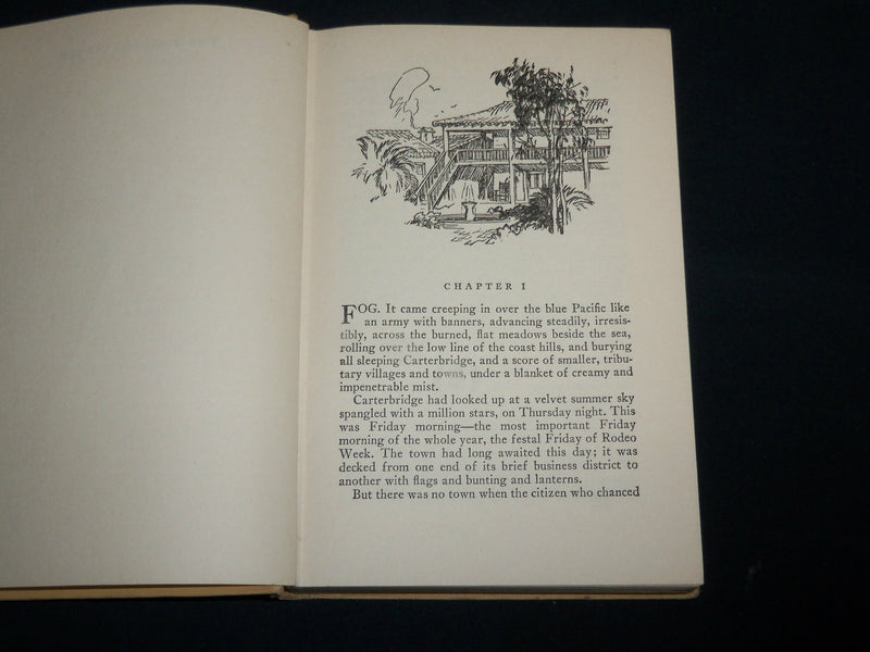 1928 THE FOOLISH VIRGIN HARDCOVER BOOK BY KATHLEEN NORRIS - KD 7280