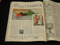 1930 FEBRUARY WOMAN'S HOME COMPANION MAGAZINE - GREAT ADS - ST 4878C