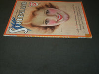 1933 JULY SCREENLAND MOVIE MAGAZINE - JANET GAYNOR COVER - M 346