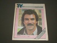 1986 JULY 20-26 MINNEAPOLIS STAR AND TRIBUNE MAGAZINE - TOM SELLECK - SP 9788