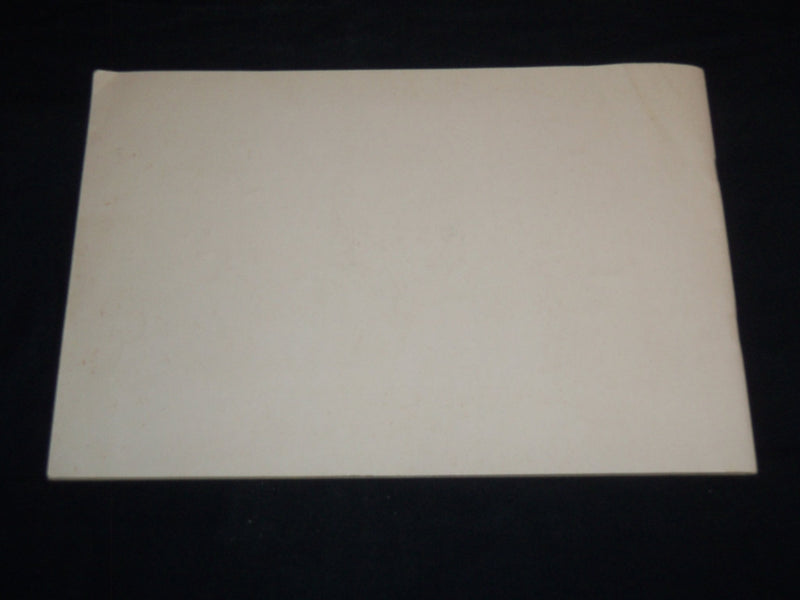 1968 MEXICO EL LUGAR IDEAL GUIDE BOOK - SPANISH - J 8576