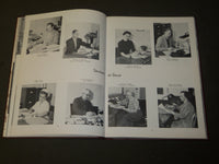 1956 THE TOWER STOUTE STATE COLLEGE YEARBOOK - MENOMONIE WISCONSIN - YB 1581