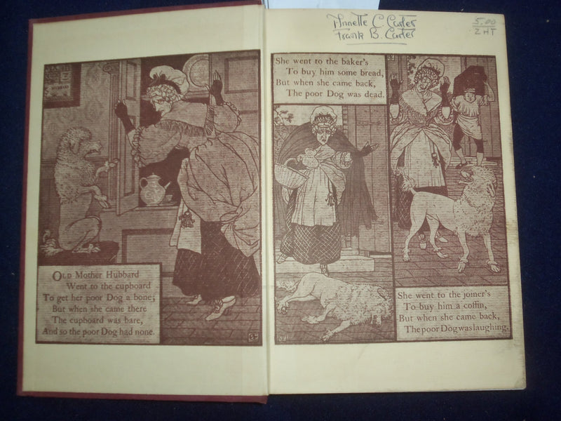 1951 THE COMPLETE POODLE HARDCOVER BOOK BY LYDIA HOPKINS - KD 9091