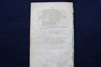 1838 ALBARY INSTITUTE ANNUAL ADDRESS SOFTCOVER BOOKLET - K 937