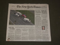 2018 MARCH 22 NEW YORK TIMES - MARK ZUCKERBERG ADMITS MISTAKES IN GUARDING DATA