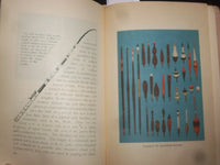 1940 ANGLING IN JAPAN SOFTCOVER BOOK BY MEIZI MATUZAKI - TOURIST LIBRARY- J 9821