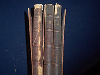 1879 POETICAL WORKS OF HENRY WADSWORTH LONGFELLOW VOL LOT OF 3 - KD 1314