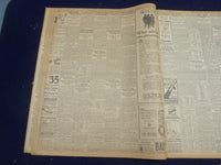 1923 APRIL 27 NEW YORK TIMES - DUKE OF YORK WEDS SIMPLE SCOTS MAID - NT 8349