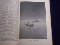 1902 JULY THE CENTURY MAGAZINE - GREAT SOUTHWEST - MAXFIELD PARRISH - SP 2592