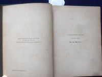 1878 WHISPERINGS OF TIME HARDCOVER BOOK BY DELIA M. HILLS - KD 8430