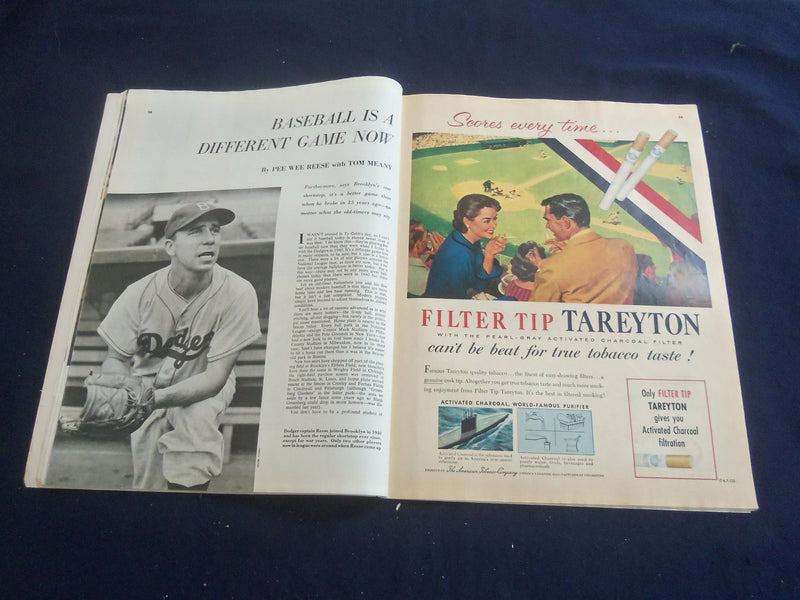 1955 AUGUST 19 COLLIER'S MAGAZINE - MARIE-LOUISE LETTERS TO NAPOLEON - ST 1115Q