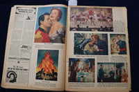 1954 NOV 28 SUNDAY NEWS COLOROTO MAGAZINE-WILLIAM HOLDEN -MOVIE NUMBER - E 22790