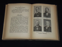 1800'S DAS LITTERARISCHE BERLIN GERMAN BOOK BY GUSTAV DAHMS - KD 6494G
