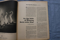 1968 JUNE 9 THE NEW YORK TIMES MAGAZINE - A VIET VET STARTS HOME COVER - NP 8469