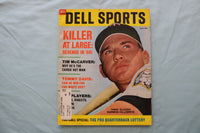 1968 JULY DELL SPORTS MAGAZINE - HARMON KILLEBREW COVER - E 26735