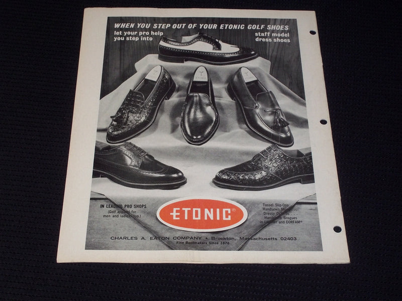 1967 SEPTEMBER 22 GOLF WORLD MAGAZINE - SHIRLEY ENGLEHORN FRONT COVER - E 7244