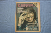 1975 MAY 8 ROLLING STONE MAGAZINE - JOHN DENVER COVER - E 26465