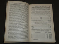 1886 COMMISSIONER OF LABOR FIRST ANNUAL REPORT - INDUSTRIAL DEPRESSIONS- KD 3513