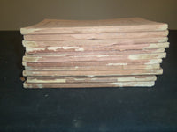 1858-1874 BROWNSON'S QUARTERLY REVIEW MAGAZINE - LOT OF 12 ISSUES - WR 1217
