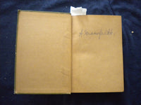 1914 ELEMENTS OF AGRICULTURE HARDCOVER BOOK BY G. F. WARREN - KD 8113