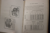 1893 IOWA OFFICIAL REGISTER - HARDCOVER BOOK - K 1768