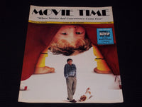 1993 JANUARY MOVIE TIME MAGAZINE - HONEY I BLEW UP THE KID COVER - E 16978