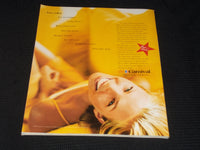 2001 JULY TEXAS MONTHLY MAGAZINE - LANCE ARMSTRONG FRONT COVER - E 7489