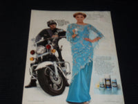 1982 APRIL MCCALL'S MAGAZINE - VICTORIA PRINCIPAL FRONT COVER - E 597