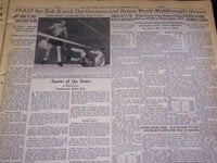 1946 SEPTEMBER 28 NEW YORK TIMES - ZALE KO'S GRAZIANO - NT 3222