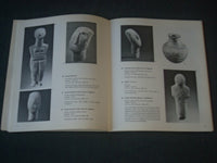 1979-1985 N. P. GOULANDIS COLLECTION BOOK LOT OF 4 & 2 INVITATIONS - KD 4582