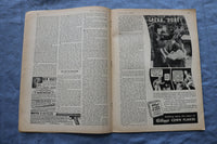 1937 JANUARY THE OPEN ROAD FOR BOYS MAGAZINE- SPORT ON SKIS-BASKETBALL- ST 5510G
