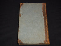 1801 JANUARY-JULY THE NAVAL CHRONICLE BOUND VOLUME NO. 5 - KD 81K