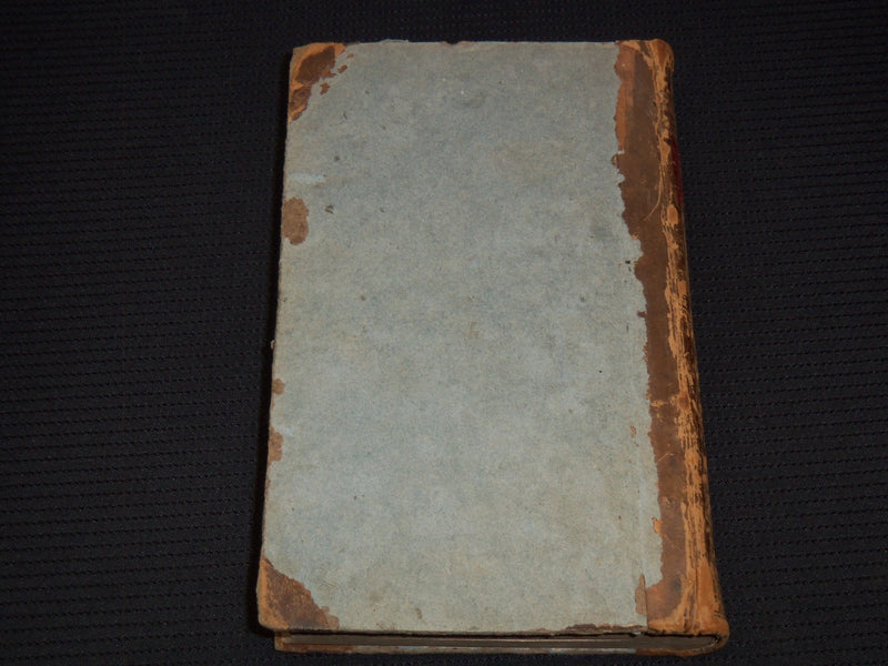 1801 JANUARY-JULY THE NAVAL CHRONICLE BOUND VOLUME NO. 5 - KD 81K