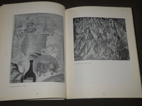 1968 MAX WEBER EXHIBITION IN THE WEST SOFTCOVER BOOK - NICE PRINTS - J 2271