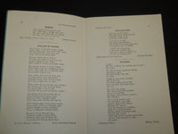 1939 SPRING THE RECTANGLE - SIGMA TAU DELTA FRATERNITY PERIODICAL - J 5296