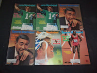1983 SPORTS ILLUSTRATED MAGAZINE - LOT OF 48 - O 3067