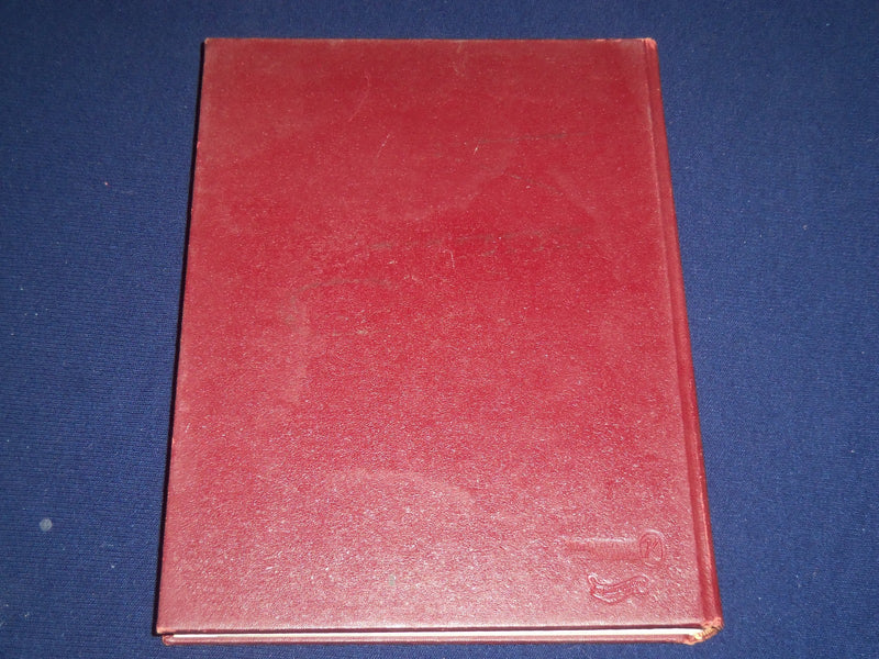 1962 CENTENNIAL INDEX UNIVERSITY OF MASSACHUSETTS YEARBOOK - PHOTOS - YB 426