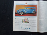 1932 MAY 21 THE SATURDAY EVENING POST MAGAZINE - ILLUSTRATED COVER -SP 1465