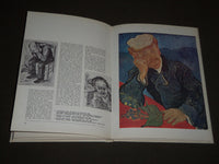 1975 VAN GOGH BOOK BY JACQUES LASSAIGNE - GREAT ILLUSTRATIONS - D 234