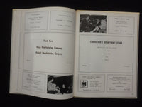 1966 TOMAHAWK NEOGA HIGH SCHOOL YEARBOOK - NEOGA, ILLINOIS - YB 3337
