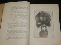 1927-1935 ARCHIVES ARGENTINOS DE NEUROLOGIA SPANISH MAGAZINES LOT OF 5 - WR 505E
