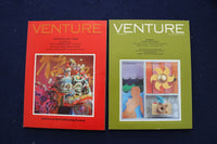 1964-1969 VENTURE MAGAZINE - LOT OF 6 - O 3594