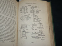 1928 MINIATURE BOAT BUILDING BOOK BY ALBERT C. LEITCH - NICE ILLUS. - KD 6635